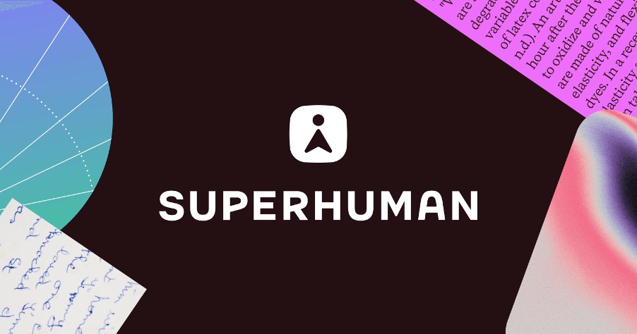 Grammarly's Superhuman Rebrand
